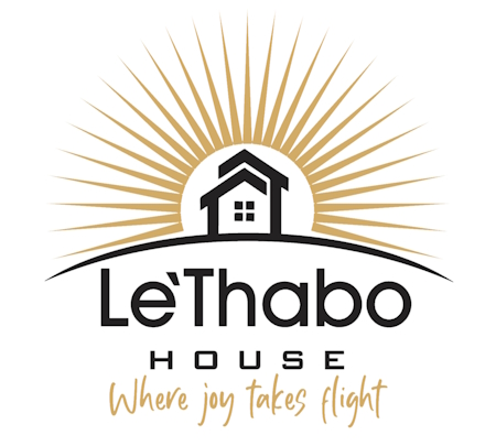 Le'Thabo House Logo